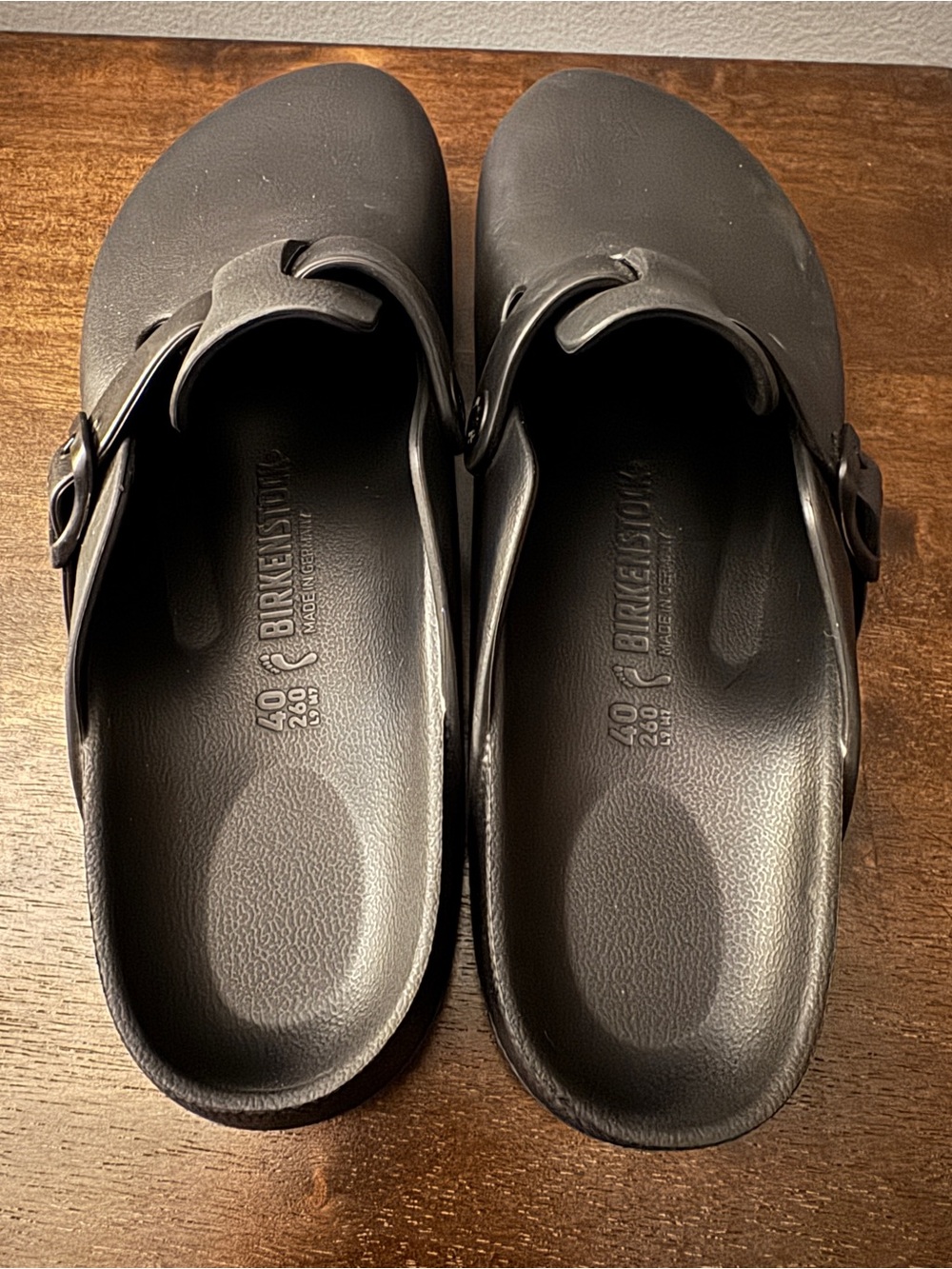 Birkenstock Boston Clog EVA - Picture 2 of 5